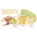 Cucumber Melon Bath & Body Spa Gift Set for Women - Ultimate 7-Piece Relaxation Basket | Body Mist Lotion Shower Gel & Bubble Bath Salts | Perfect International Shipping - Buy Online on GoSupps.com
