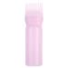 Dekaim Hair Dye Brush Bottle Hair Oil Applicator Bottle Toothed Hair Dye Bottle Root Comb Applicator Bottle Hair Dyeing Bottle Brush Shampoo Hair Color Oil Comb Applicator Tool(Pink) - Buy Online on GoSupps.com