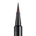 Artdeco Long-Lasting Liquid Liner Intense - Color-Intensive Brown Eyeliner Pen with Durable Nylon Felt Tip - 0.6 ml - Buy Online on GoSupps.com
