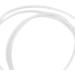 2 Pack Transparent PVC Hearing Aid Tubing - Cuttable Earmold Accessories for Amplifiers | International Shipping Available - Buy Online on GoSupps.com