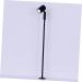 KICHOUSE Christmas Small Spotlight Spot Lights Decor Jewelry Display Spotlight Mini Spotlight Adjustable Indicator Black 26.50X3.00X2.30CM - Buy Online on GoSupps.com
