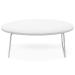 Nail Arm Rest - Professional Microfiber Leather Manicure Hand Cushion Stand in White - Buy Online on GoSupps.com