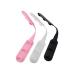 Minkissy 4 pieces of mask accessories frontal ligaments Earring straps Face mask for children's headband Elastic mask strap buckle mask Easter rope buckle headset Setting buckle 22x2.5x1cm