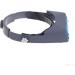 Headband Magnifier Head MountLighted Magnifying Glasses Head-Mounted Magnifying Headband Glasses Magnifier Loupe with 4 Lens for Close Work/Sewing/Crafts/Reading/Repair/Jewelry Making Better Life - Buy Online on GoSupps.com