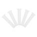 Gleavi 10st flush head cover shower protective cap women's hygiene cleaning accessories care accessories vaginal cleaner for home vaginal cleaning part.