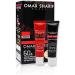 Omar Sharif Speedy Hair Dye Set Natural Chestnut Fast Hair colour Ammonia Free No Odor Covers Gray Hair in Just 60 Seconds - Buy Online on GoSupps.com