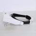 Headband Magnifier with Light Head Mount Magnifier Glasses Light Bracket for Handsfree Reading Jewelry Loupe Watch Repair Sewing Lash Extension Dentist Tailor Needle Work Chaser of Light - Buy Online on GoSupps.com