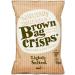 Brown Bag Oak Smoked Chilli and Lightly Salted Crisps (2 Boxes) - Buy Online on GoSupps.com