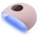 Nail Lamp Nail Gel Polish Drying Machine 24W for Gel Polish Curing Nail - Buy Online on GoSupps.com