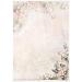 ITD Collection A4 Rice Paper Creative Set for Decoupage, Scrapbooking, Cardmaking - Rosy Summertime Design - Buy Online on GoSupps.com