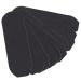 Finding the footfish 10 pieces of sandpaper replacement footfish foot riper Pedicure grinding paper replacement pads Easy Feet Scrubber for double-sided foot rack files