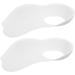 FOMIYES 4 Pairs O Type Leg Insoles - Arch Support Gel Foot Pads for Correcting O/X Legs | Practical Foot Care Solutions - Buy Online on GoSupps.com