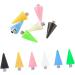FOMIYES 2 Sets Diy Nail Art Tool Nail Dotting Pen Nail Picker Wax Heads Dotting Pencil Tip Dotting Pen Head Beads Picker Head Crystal Ab Rhinestones Nail Pen Tip Manicure Tools Double Head - Buy Online on GoSupps.com