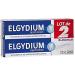 Buy Elgydium Whitening Toothpaste 75ml x2 | Premium Dental Care | Fast International Shipping - Buy Online on GoSupps.com