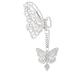 Fairy Grunge Jewelry Fairy Grunge Aesthetic Hair Clip Fairy Grunge Accessories Grunge Fairycore Jewelry (Style 1)