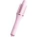 Beavorty 3pcs Fully Automatic Hair Curling Iron Hair Curler Straightener Hair Curling Wand Abs Pink 32.50X5.50X5.50CMx3pcs Pinkx3pcs - Buy Online on GoSupps.com