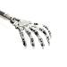 JTKENS Telescopic Hand Claw Portable Comfortable Extendable Itching Health Relaxation Hackle Unit 2 Pack