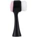 Manual Face Brush Silicone Face Scrubber 2 in 1 Face Cleansing Brush for Deep Cleaning Exfoliating Shower Cap - Buy Online on GoSupps.com