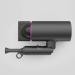 Hair Dryer Professional Ionic Hairdryer 1400W Blow Dryers 3 Heat Low Noise DC Motor with Hair Nozzle and Adapter Folding Hairdryer Powerful Hair Dryer Portable Travel Fast Drying Hair Lightweight - Buy Online on GoSupps.com