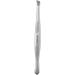 P-02 Eyebrow Tweezers with PVC Protective Case | Precision Plucking Tools | 9 cm Length for Flawless Brows - Shop Internationally! - Buy Online on GoSupps.com