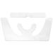 Premium Stainless Steel Upper Jaw Plan Plate for Dentistry | Durable Dental Equipment for Dentists - Buy Online on GoSupps.com