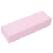 Nail hand cushion soft highly elastic nail type hand armrest cushion stain resistance easy to clean leather nail art hand pillow for the nail studio (2 #) 2 #