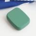 Miedeon Contact Lens Container Set - 2 Pieces Travel Etui for Light Contact Lenses (Pink & Green) - Ideal Storage Solution - Buy Online on GoSupps.com