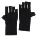 Beaupretty 3 Pairs Nail Gloves Manicure Uv Gloves Nails Gel Gloves for Nails Fingerless Gloves Nail Gel Gloves for Gel Manicure Protection Polyester Miss Skin - Buy Online on GoSupps.com