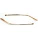 Buy DookAa Eyeglass Temples - Plastic & Metal Replacement Parts | 1 Pair Gold 1.2mm Thickness - International Shipping Available - Buy Online on GoSupps.com