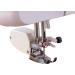 Brother Walking Foot for Quilting and Sewing Multiple Layers, SA107, White