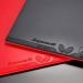 Dignics 80 Butterfly Table Tennis Rubber | 1.9mm Red Inverted Rubber Sheet - Buy Online on GoSupps.com