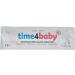 time4baby: 5 Pregnancy Midstream Tests 10mIU/mL 1 count (Pack of 5) - Buy Online on GoSupps.com