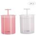 Face Cleanser Foamer Makeup Wash Bubble Maker Travel Household Rich Foam Maker Cup White rich foam maker - Buy Online on GoSupps.com
