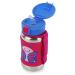 Skip Hop Toddler Sippy Cup with Straw - Stainless Steel Zoo Bottle, Butterfly Design - Buy Online on GoSupps.com