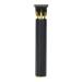 Lanlousy Professional Hair Finishing Trimmers Electric Trimmers Beard Shaving Trimmers Black