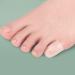 10pcs Pinky Toe Sleeve Protectors | Silicone Caps for Ingrown Toenails & Blisters - Buy Online on GoSupps.com