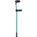 Portable Elderly Disabled Adults Foldable Walking Forearm Crutches Stick Interesting Safehappy - Buy Online on GoSupps.com