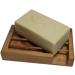  Skineco Natural Soap 5 Lasting Soaps Goat Milk with Zeolite Soap for Sensitive Skin Natural Handmade Cosmetic Face Cleansing Clear Skin Gentle Shower Gel - Buy Online on GoSupps.com
