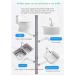 Powerful Pipe Dredging Agent Meledmatte Powerful Pipe Dredge Deodorant Sink Drain Cleaner Kitchen Toilet Pipeline Dredge Agent For Kitchen Toilet Pipeline Quick Cleaning Tool (Color : 3pcs) - Buy Online on GoSupps.com