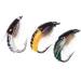 Greatfishing Realistic Nymph Scud Popper Flies for Trout - 9pc Combo Assortment #8 - Buy Online on GoSupps.com