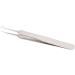 Curved Blackhead Tweezers | Stainless Steel Pimple Remover | ghfashion Beauty Tools for Flawless Skin - Buy Online on GoSupps.com