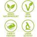 Buy Organic Ginger Oil Drops - 20% Extract 6000mg High Dose Vegan Additive-Free - 3x10ml Made in Germany - Buy Online on GoSupps.com