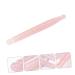 Beavorty Rose Quartz Acupuncture Pen - Crystal Massage Tool for Women | Gua Sha Facial Massager & Body Shaving | Natural Jade Pink 12x1.3cm - Buy Online on GoSupps.com