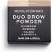 Makeup Revolution - Duo Brow Powder - Soft Brown - Buy Online on GoSupps.com
