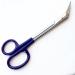 ASM Extra Long Thick Toe Nail Scissors Chiropody Podiatry 7" - Long Handled Sharp Nail Clippers Cutters for Fingernail & Toenail Nail Scissors for toenails Toe Nail Scissor - Buy Online on GoSupps.com