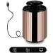 KUKUALE Electric Zapper Mosquito Killer Lamp 5V USB Fly Bug Pest Control Air Circulator - Buy Online on GoSupps.com