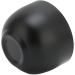 Black Stainless Steel Shaving Foam Bowl - Ideal for Travel, Home, and Hotel Use - Buy Online on GoSupps.com