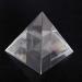 Plauauyt Optical Glass Pyramid 40mm High Rectangular Polyhedron Suitable for Teaching Experiments - Buy Online on GoSupps.com