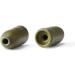 Nako Tungsten Worm Weights 1/4 oz - 10 Pack Green Pumpkin Bundle for Texas & Carolina Rig - Fishing Bullets Sinkers Kit - Buy Online on GoSupps.com
