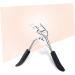 Minkissy Portable Eyelash Curler Kit - Metal Eyelash Clip with Refill Pads for Perfect False Lashes - Mini & Travel-Friendly Tool - Buy Online on GoSupps.com